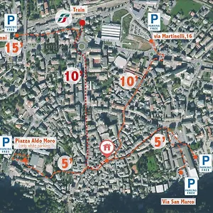Appartamento Garibaldi13, Morbegno
